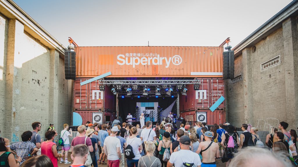 Melt Festival