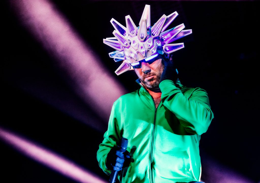 Jamiroquai