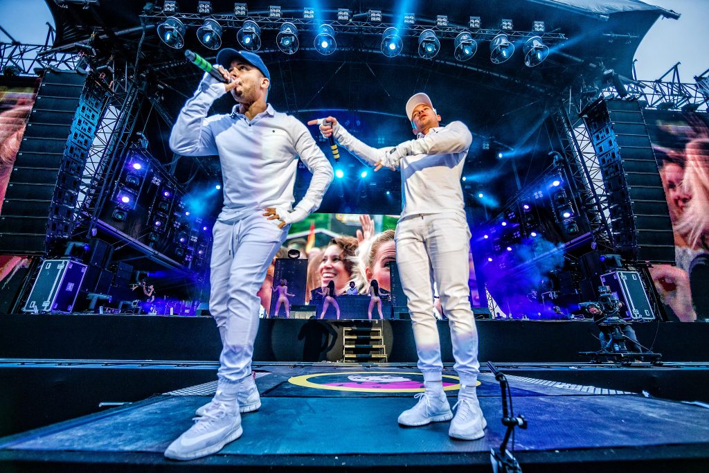 Beste Festivalacts Aller Tijden