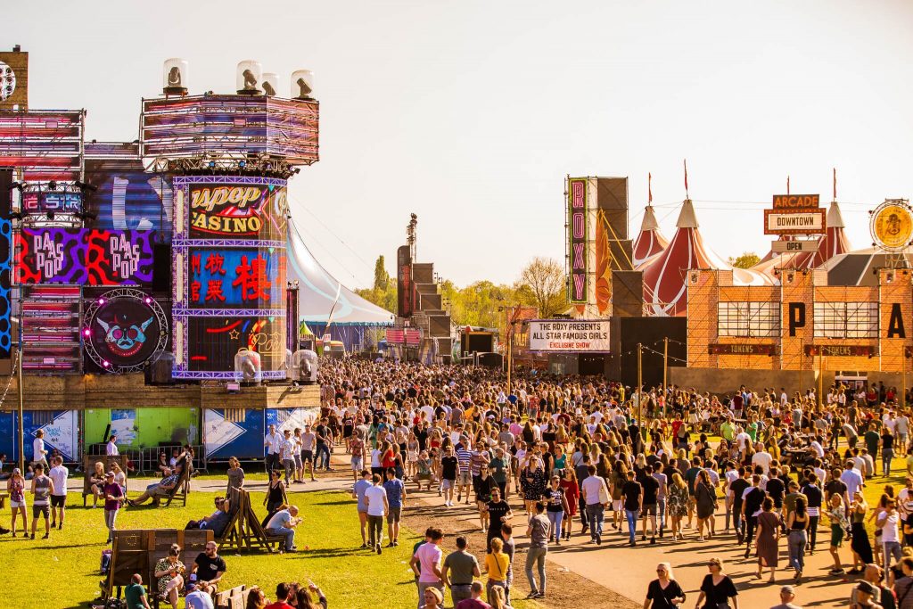 Paaspop 2019