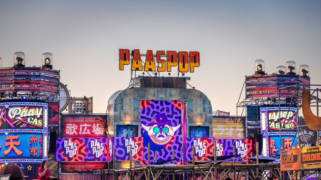 Paaspop 2019