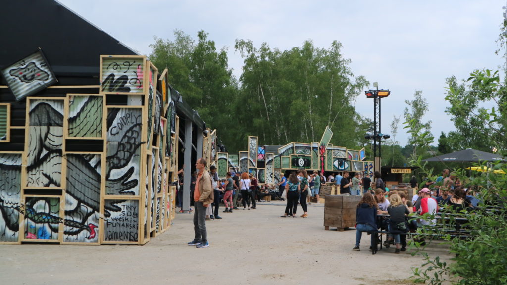 BKS 2019 terrein