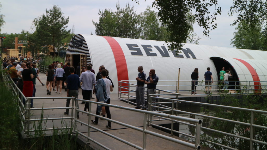 BKS 2019 terrein
