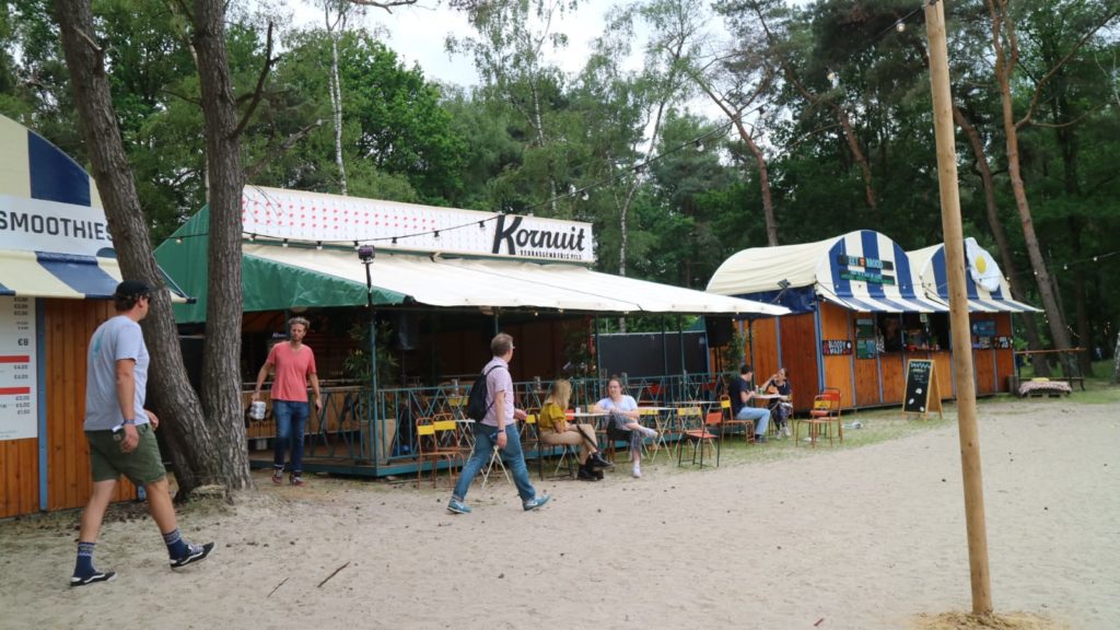 BKS 2019 terrein