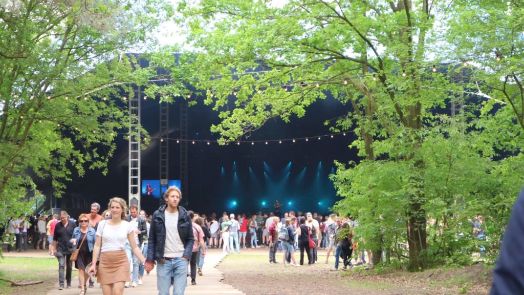 BKS 2019 terrein