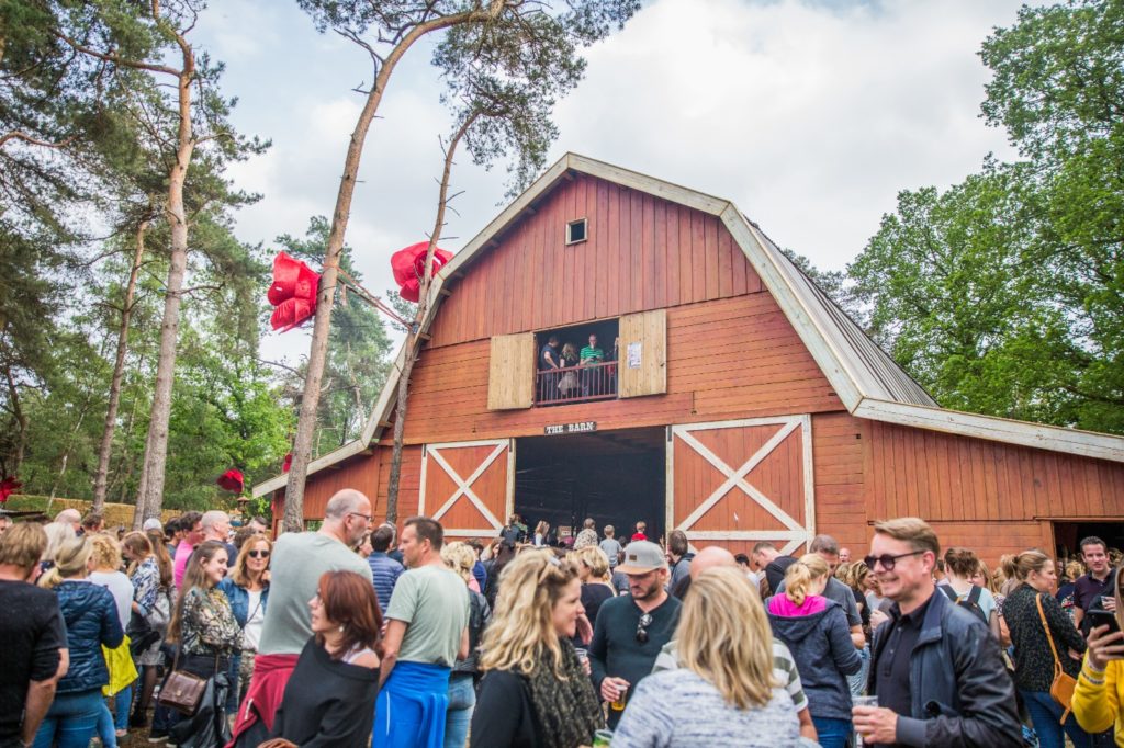 Dauwpop The Barn 2019