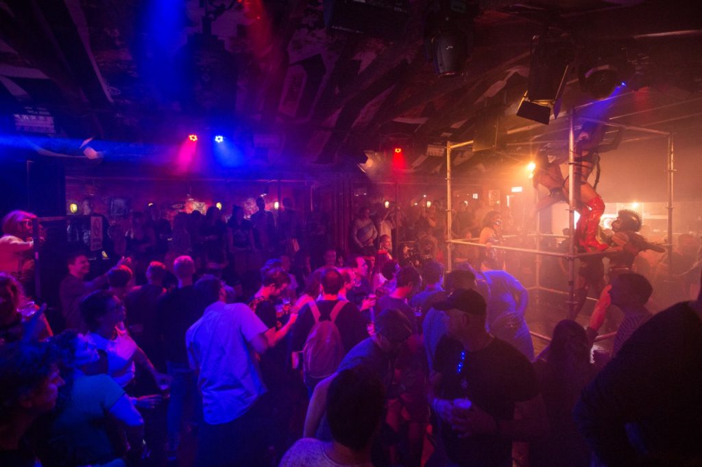 Dauwpop Glory Hole 2019