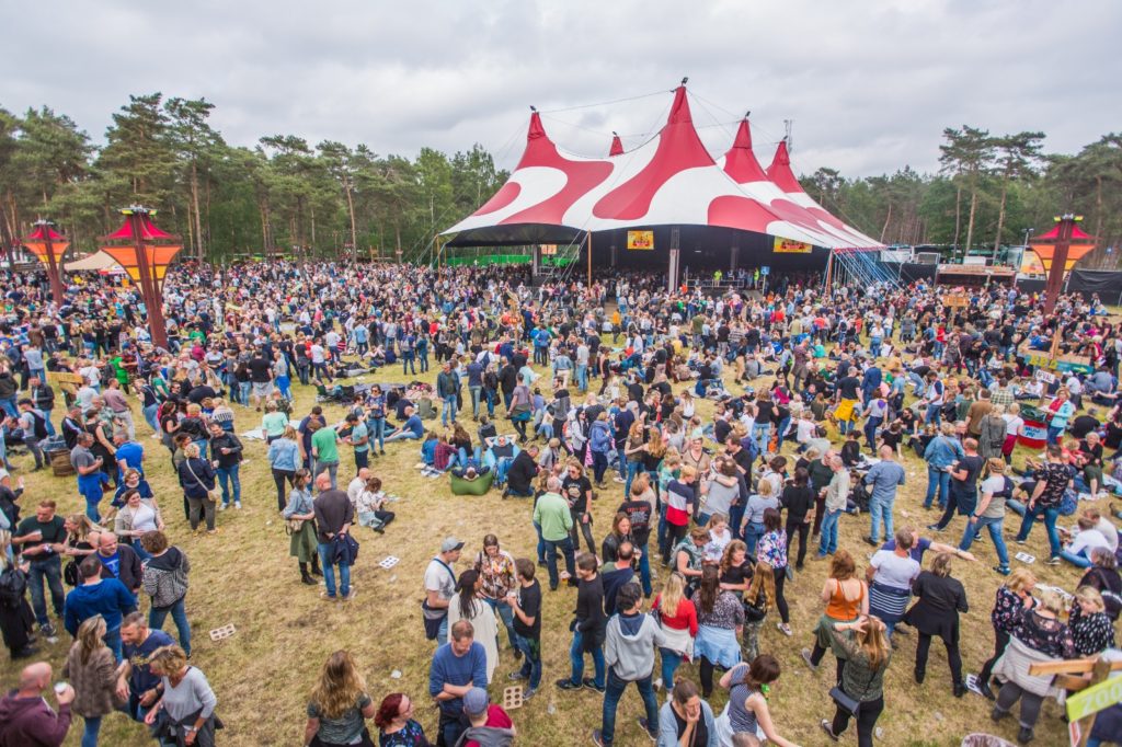 Dauwpop Main Stage 2019