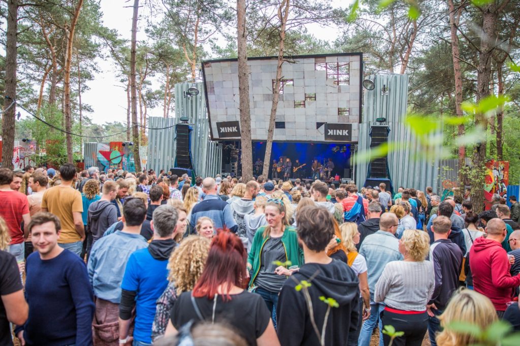 Dauwpop King King 2019