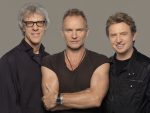Sting voor de rechter gesleept door andere leden The Police
