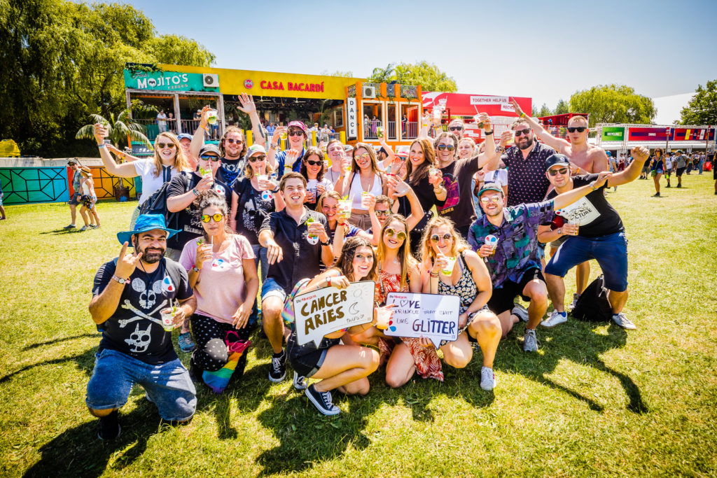 The Class of Rock Werchter 2019