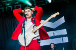 Onderaan de poster van Pinkpop 2020: Sea Girls