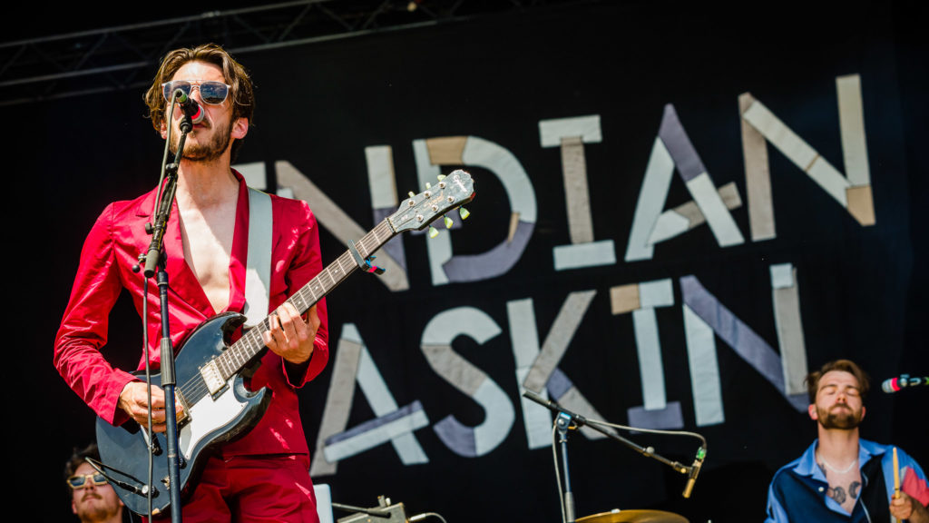 BKS 2019 Indian Askin concert