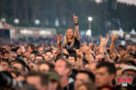 Alle Graspop line-up posters sinds 1996 op een rij