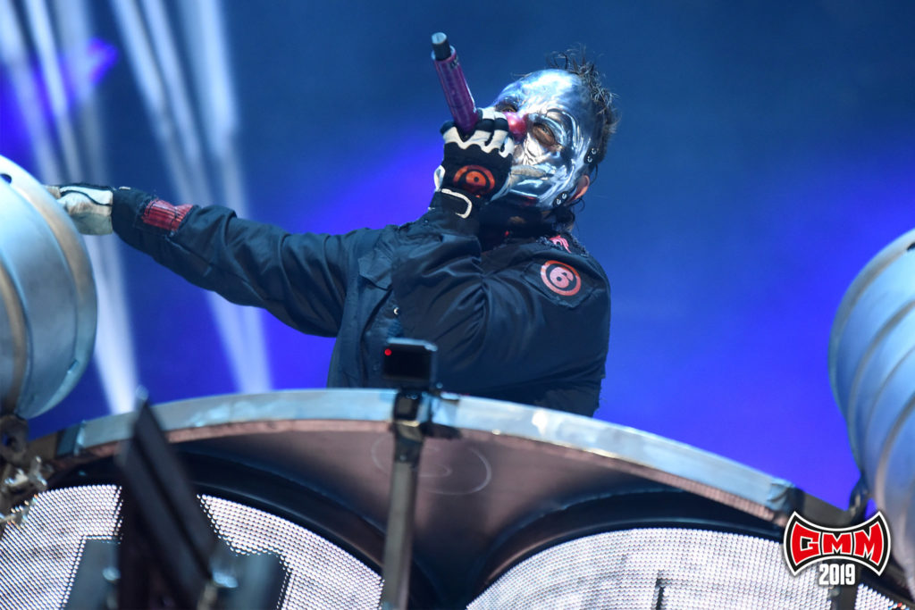 Slipknot - Graspop 2019