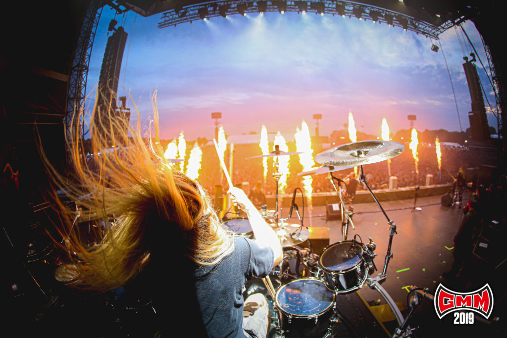 Sabaton - Graspop 2019