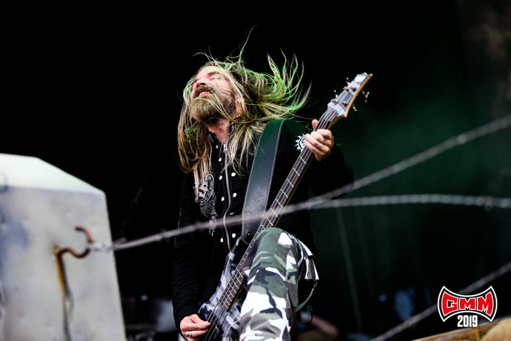 Sabaton - Graspop 2019