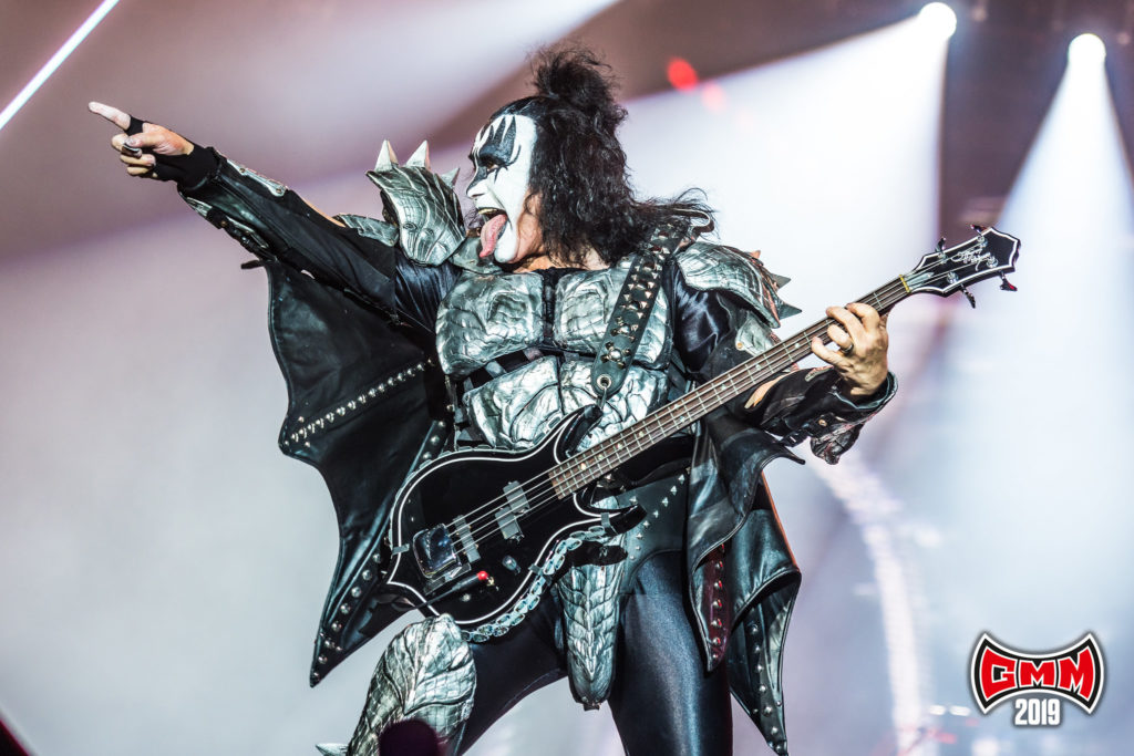 Kiss - Graspop 2019