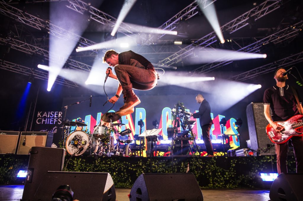 Beste Festivalacts Aller Tijden