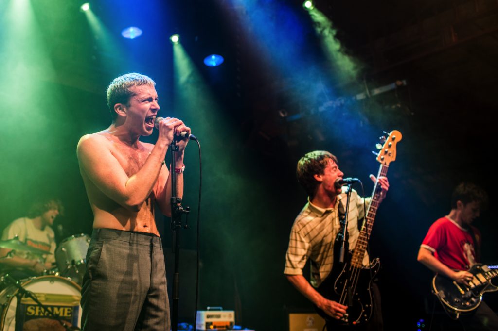 Shame - Dauwpop 2019