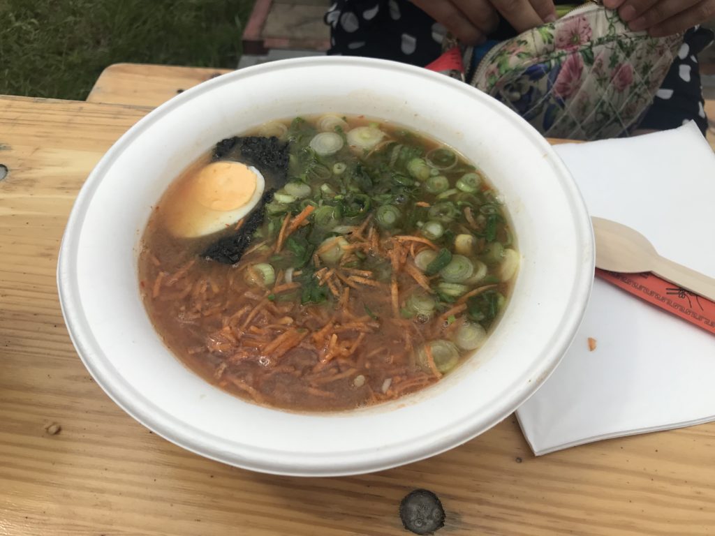 Ramen - hurricane 2019