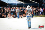 Hoeveel calorieën verbrand je op Graspop 2019?
