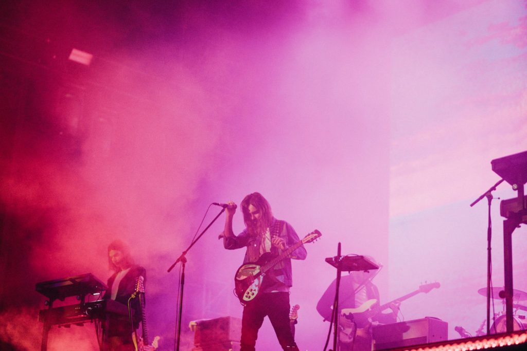 Tame Impala - Hurricane 2019