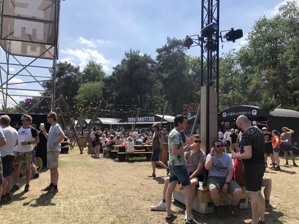 BKS 2019 terrein