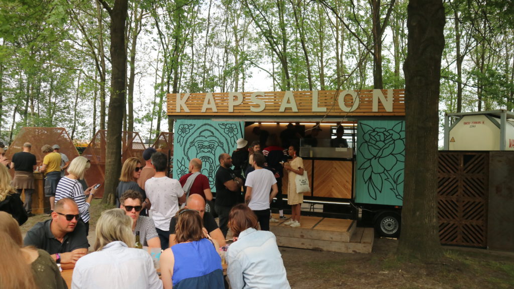 BKS 2019 food