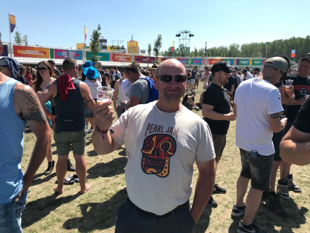bandshirt