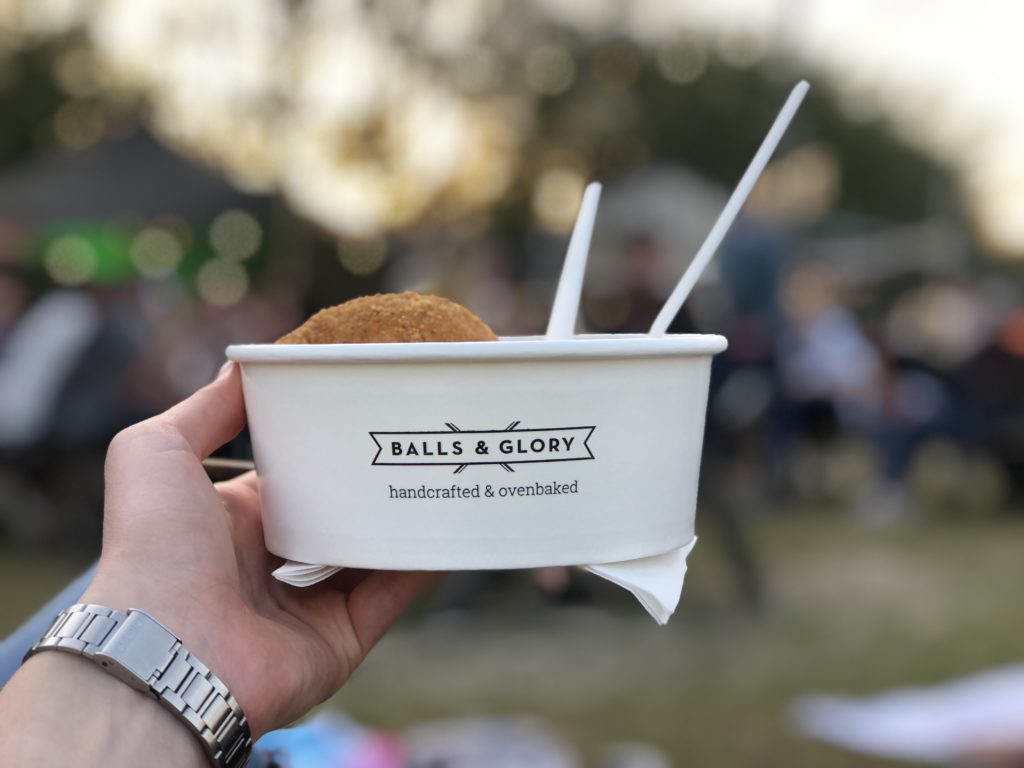 BKS 2019 food