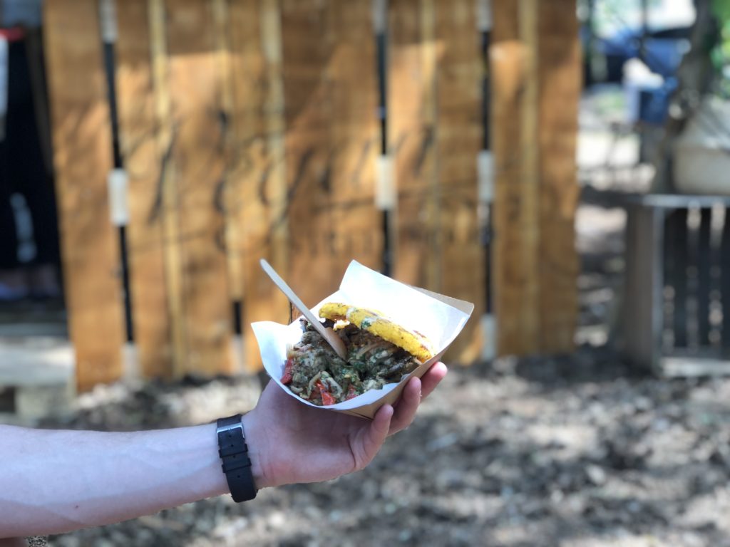 BKS 2019 food