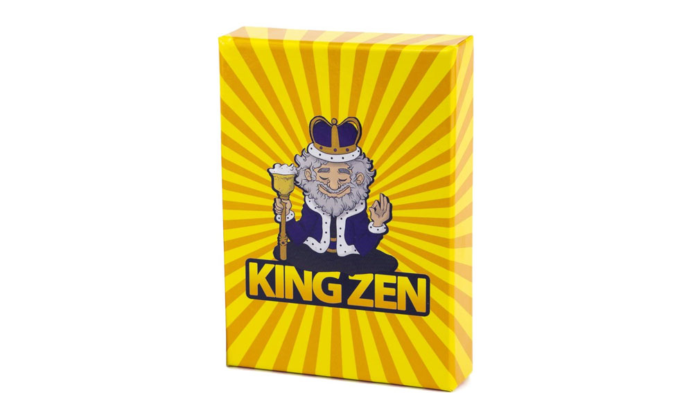 Drankspelletjes - KING ZEN