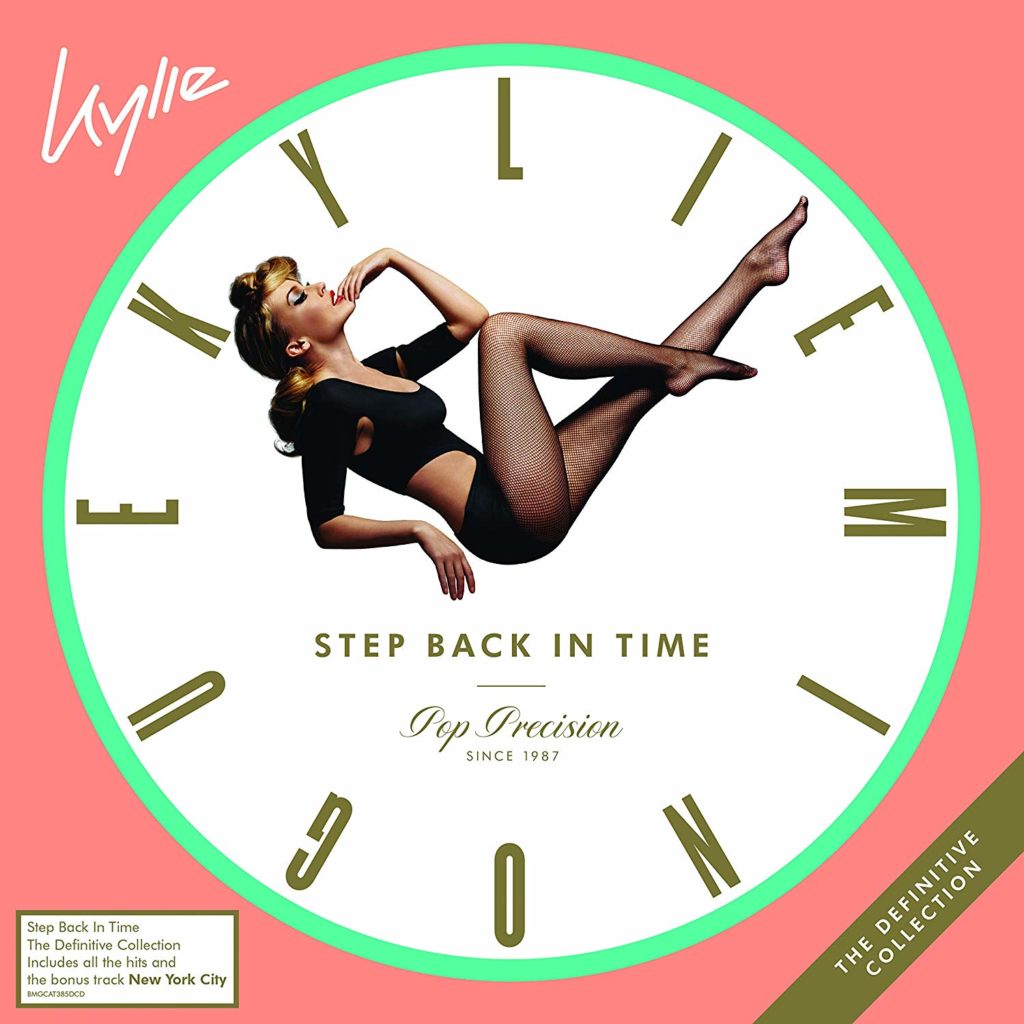 Album: Kylie Minogue - Step Back In Time