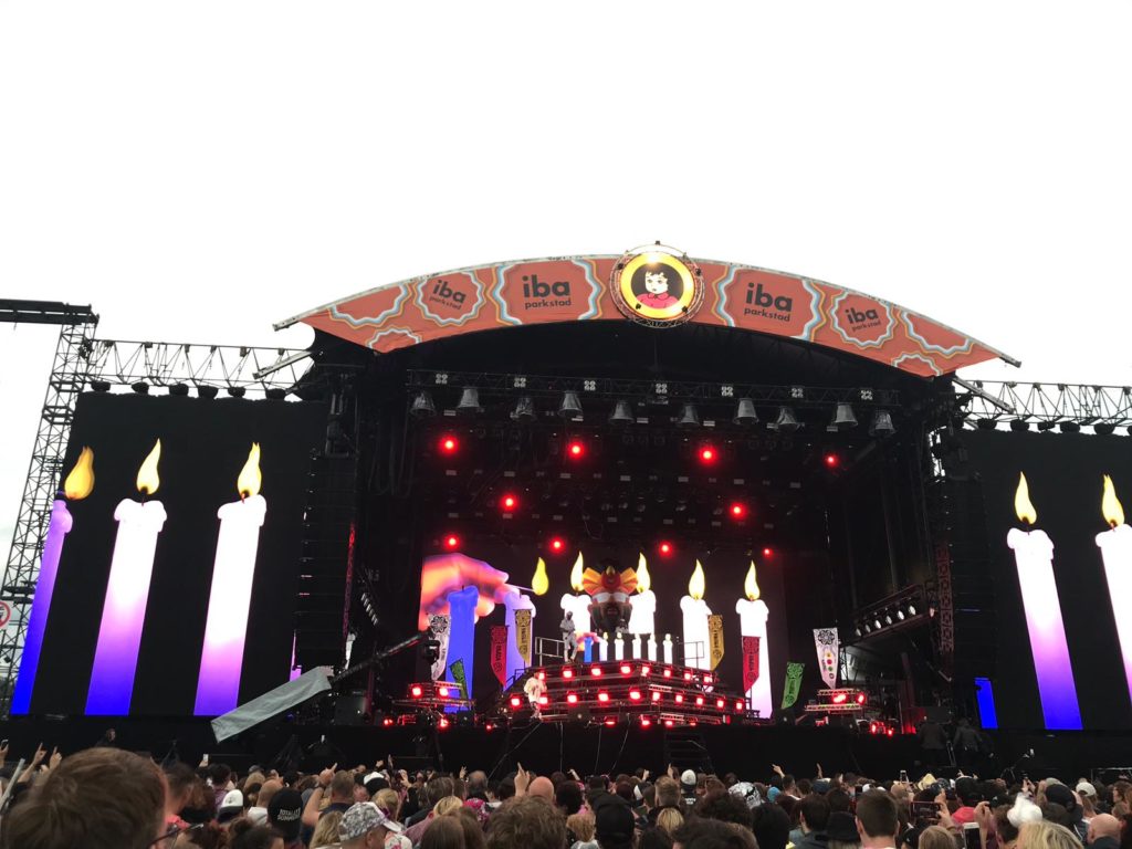 Major Lazer - Pinkpop 2019