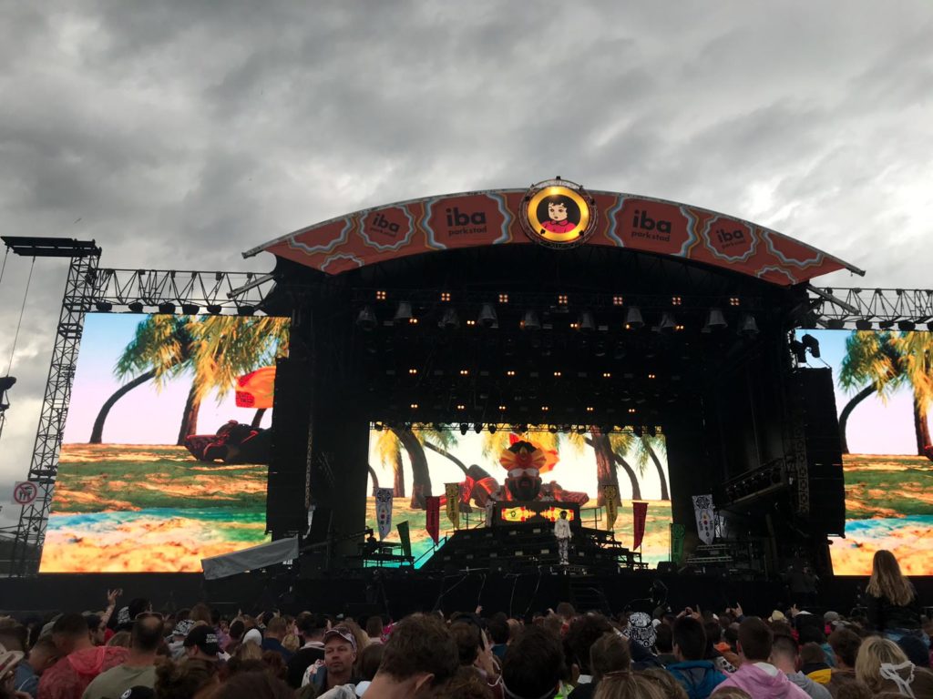 Major Lazer - Pinkpop 2019