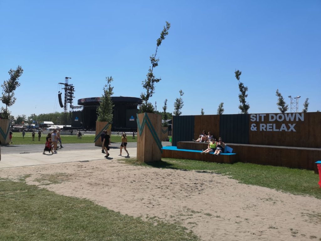 Rock Werchter 2019 North West Walls 8