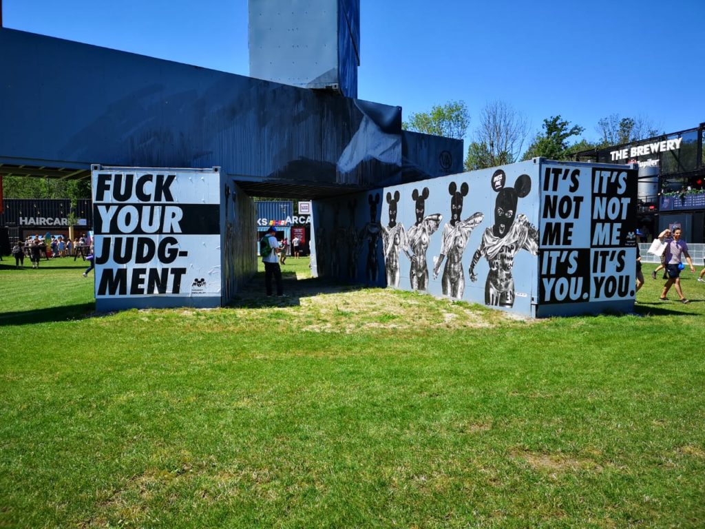 Rock Werchter 2019 North West Walls 6
