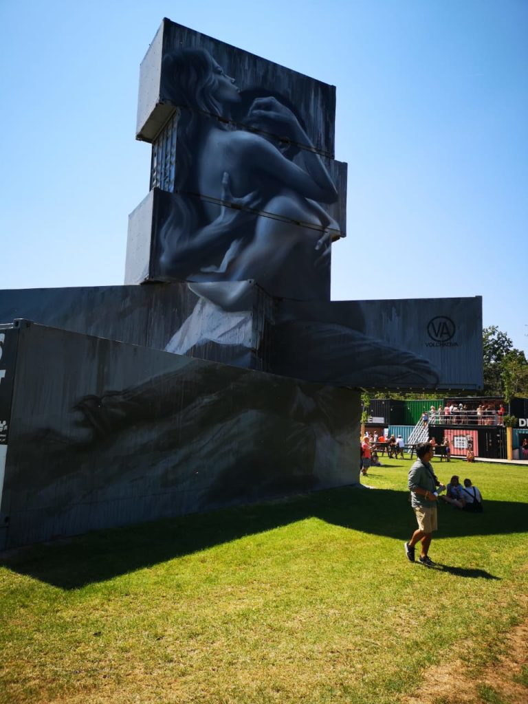 Rock Werchter 2019 North West Walls 5
