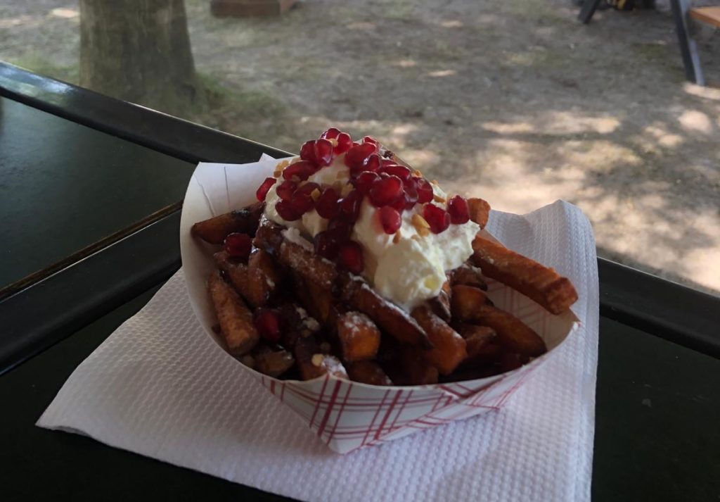 BKS 2019 food