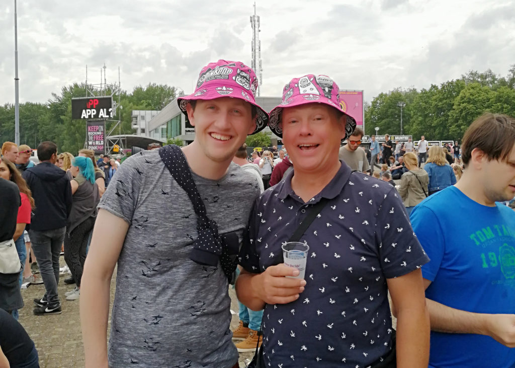 Pinkpop 2019 - bezoekers