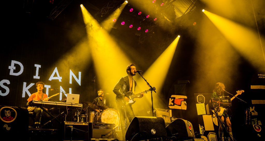 Indian Askin - Pinkpop 2019 festival