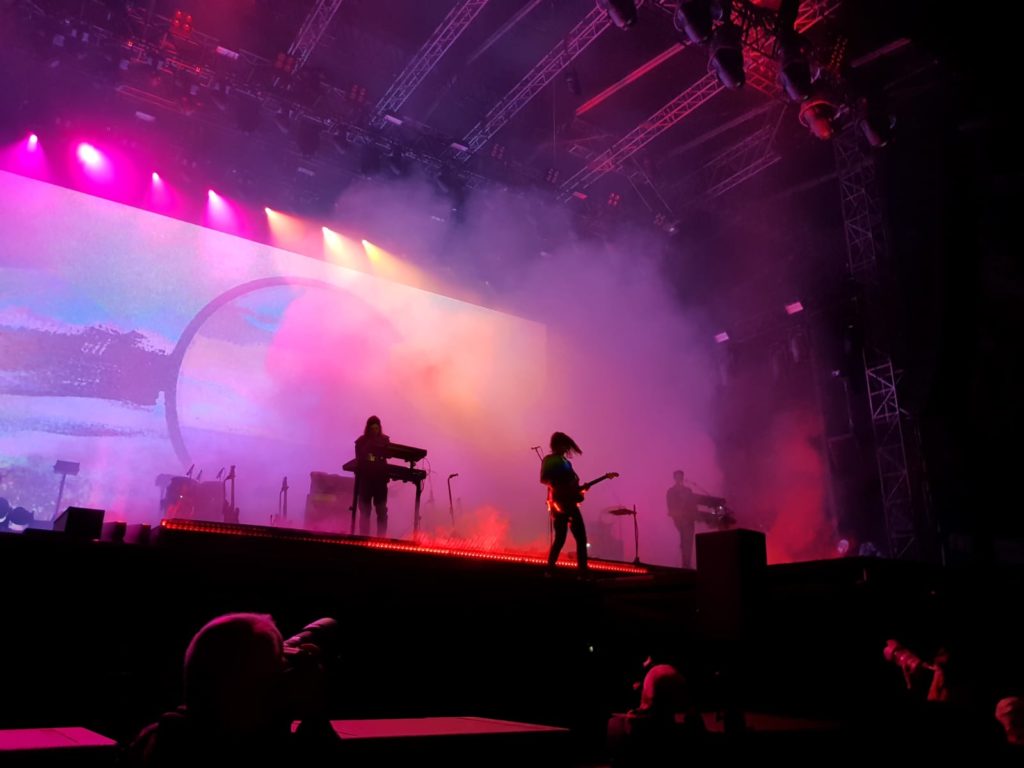 Tame Impala - Hurricane 2019