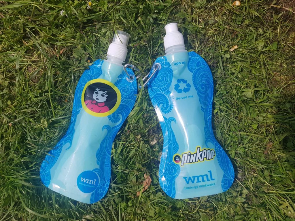 Waterzak Pinkpop 2019