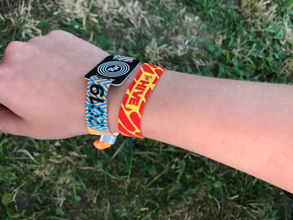 Rock Werchter 2019 bandje