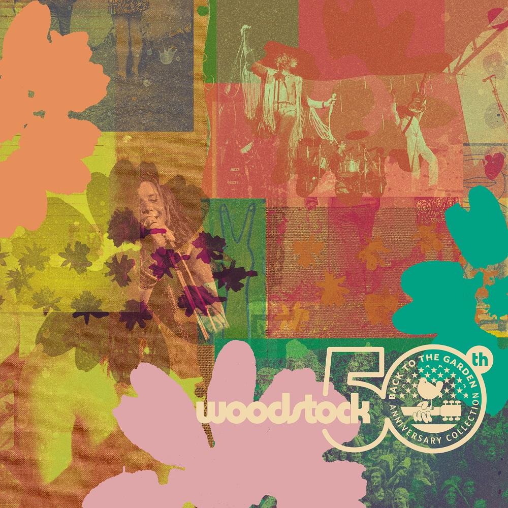 Album: Woodstock - Back to the Garden