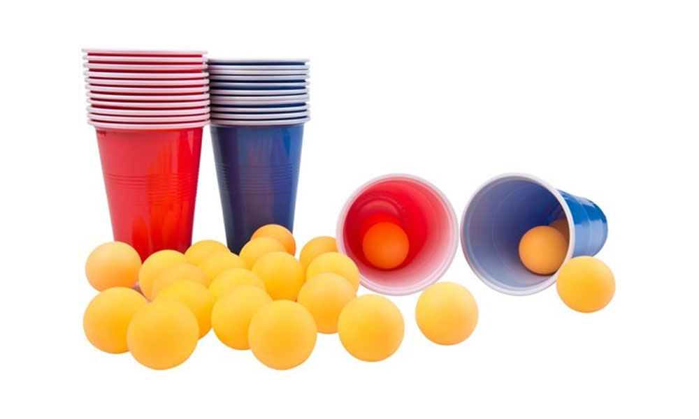 Beer Pong