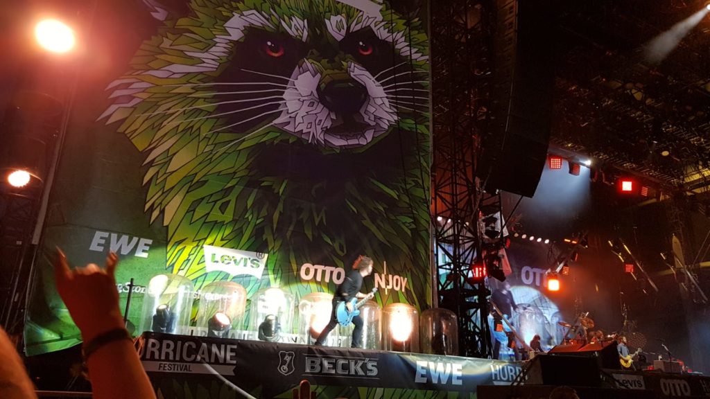 Foo Fighters - Hurricane 2019