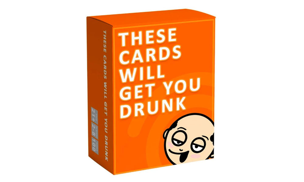 These Cards Will Get You Drunk