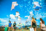 Weerbericht Pukkelpop 2022: Aangenaam warm met enkele buien
